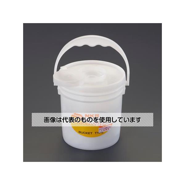 アズワン(AS ONE) 260x250mm 高濃度アルコールウェットタオル(150枚) EA922HA-41 入数：1個(150枚入)