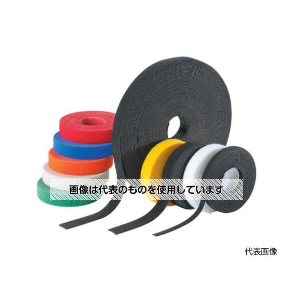 アズワン(AS ONE) タックタイ ロールタイプ 赤 HLS-75R2 入数:1巻|セミプロDIY店ファースト