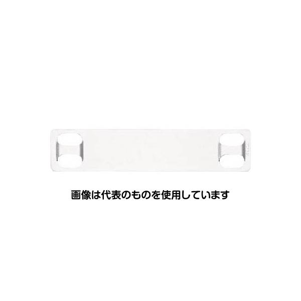 パンドウイットコーポレーション マーカープレート SUS316 MMP350HC316 入数：1袋