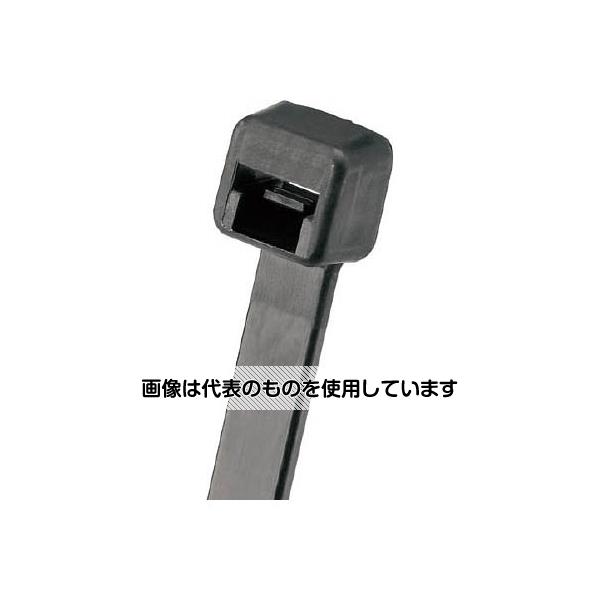 パンドウイットコーポレーション ナイロン結束バンド 難燃性黒 PLT2SM60 入数：1袋 19,213円