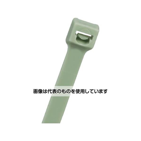 アズワン(AS ONE) ポリプロピレン結束バンド(250本入) PLT2H-TL109 入数：1袋(250本入)