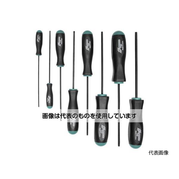 ボンダス トルクスエクストラロングドライバー セット8本組(T9-T40) TSX8 入数：1組