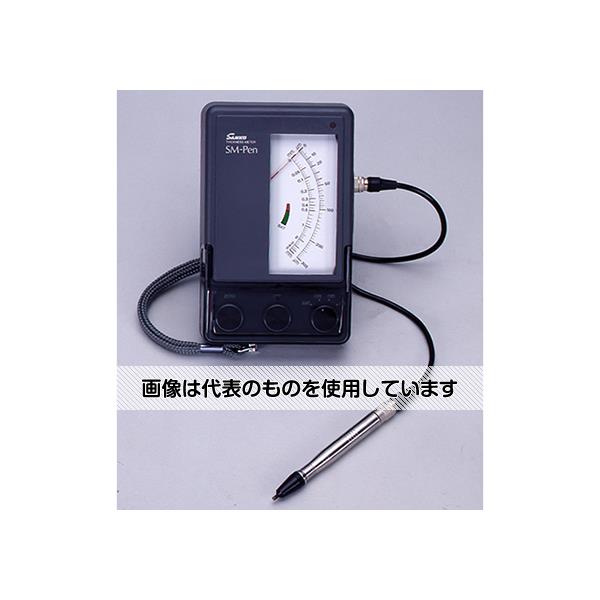 サンコウ電子研究所 電磁式膜厚計 測定範囲0~5mm SM-PEN 1個