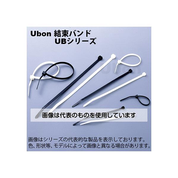 アズワン(AS ONE) 結束バンド(標準タイプ)188mm×4.8mm 500本入 UB-200-D 入数:1パック(500本入)