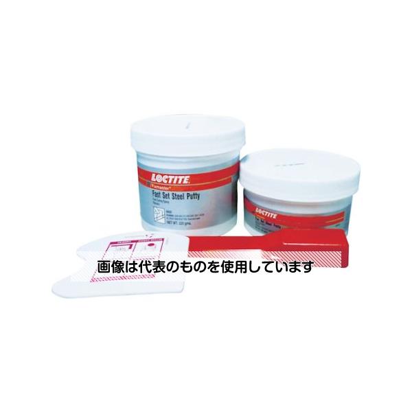 ヘンケルジャパン ファーストセットスチールパテ 454g EA3473 219293 入数：1セット