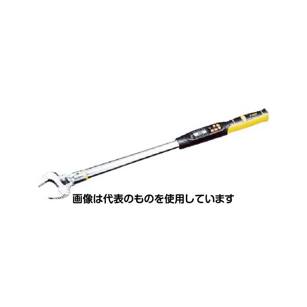 トップ工業 モンキ形デジタルトルクレンチ 調整範囲68～340N・m DH340-22BN 入数：1個