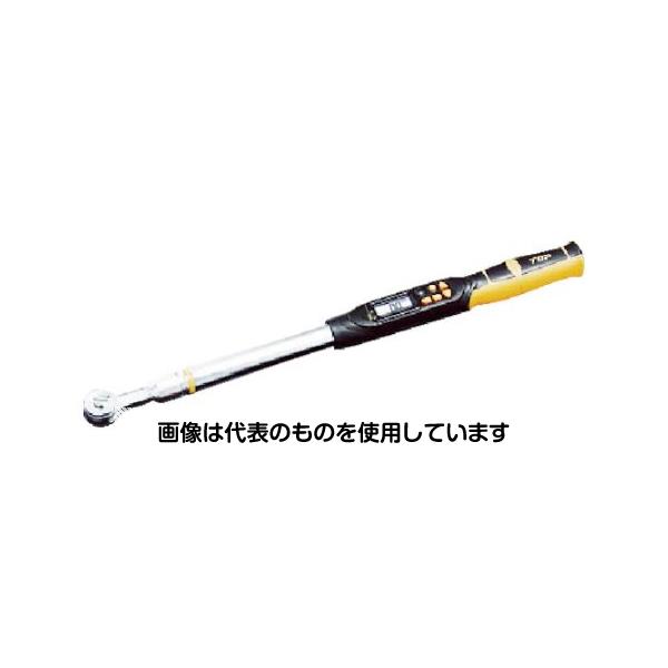 トップ工業 ラチェット形デジタルトルクレンチ 調整範囲40～200N・m DRH200-18BN 入数：1個