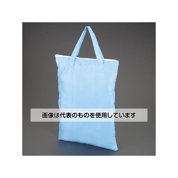 アズワン(AS ONE) 310x430mm トートバッグ(クリームルーム用) EA927SW-1 入数:1個