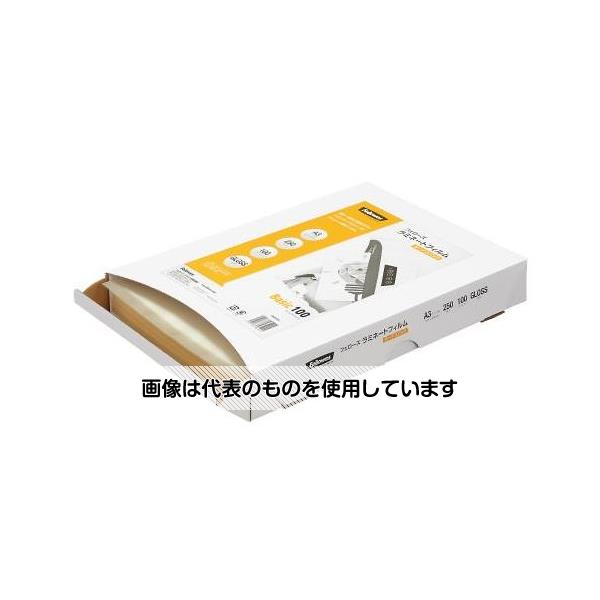アズワン(AS ONE) 303x426mm/A3 ラミネートフィルム(250枚) EA761HE-137 入数：1パック(250枚入)