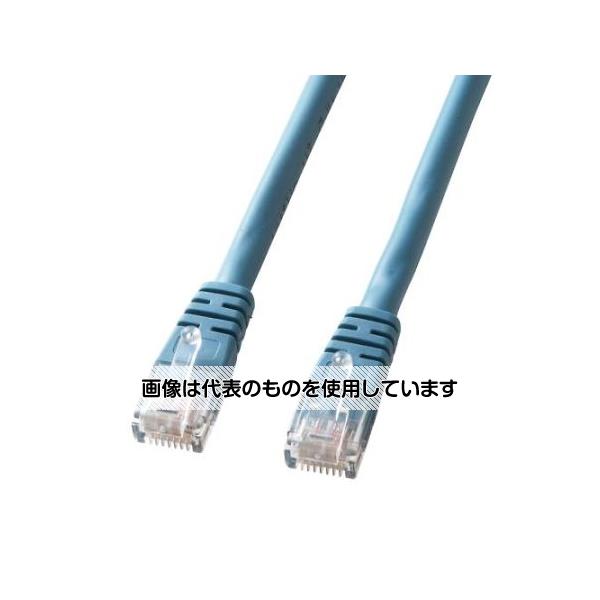 アズワン(AS ONE) 50m LANケーブル(カテゴリー5e準拠)(ブルー) EA764B-150 入数：1個
