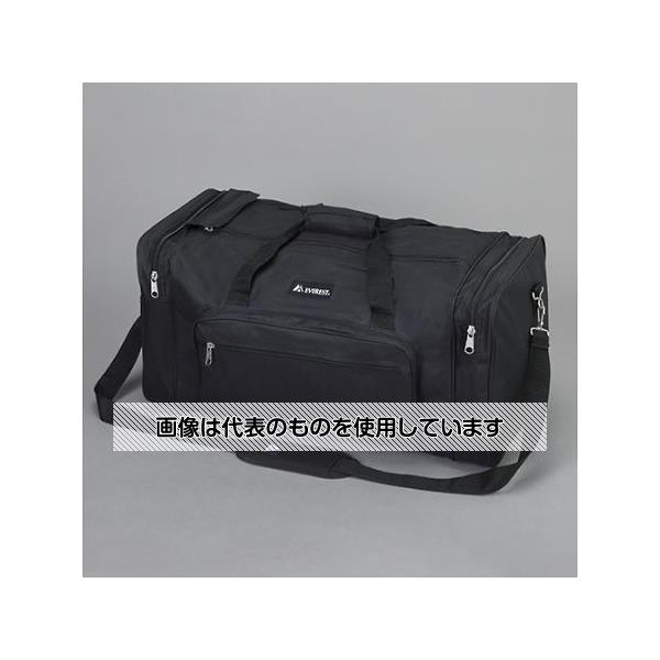 アズワン(AS ONE) 635x304x 304mm/49.0L ボストンバッグ(ブラック) EA927CJ-65 入数：1個