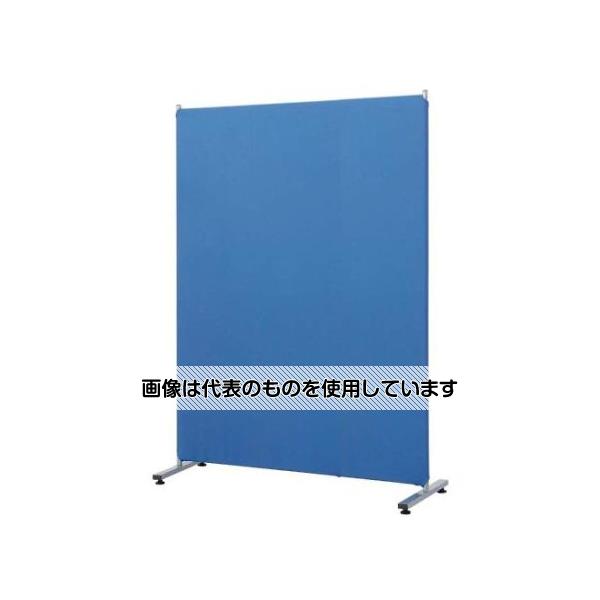 アズワン(AS ONE) 1200x420x1600mm パーテーション(ブルー) EA954EA-43 入数：1台