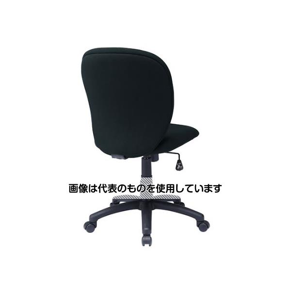 アズワン(AS ONE) ビジネスチェアー(ブラック) EA956XC-66 入数：1台