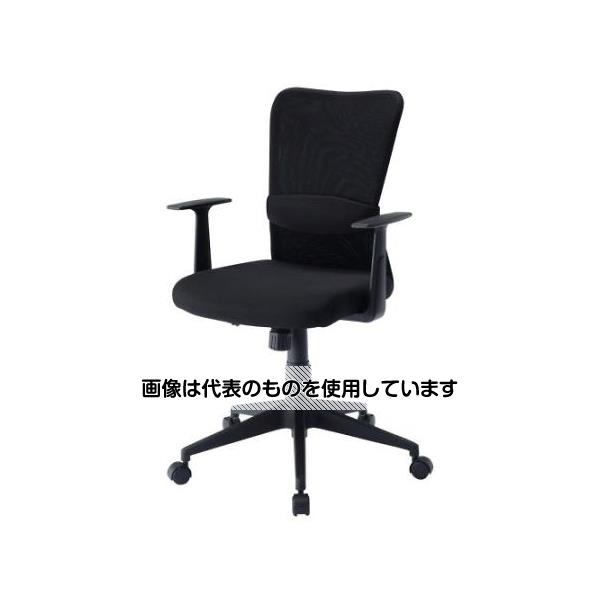 アズワン(AS ONE) ビジネスチェアー(ブラック) EA956XC-89 入数：1個