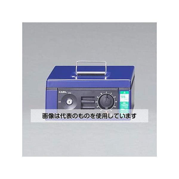 アズワン(AS ONE) 278x218x134mm 手提げ金庫 EA961KA-61 入数：1台 10,387円