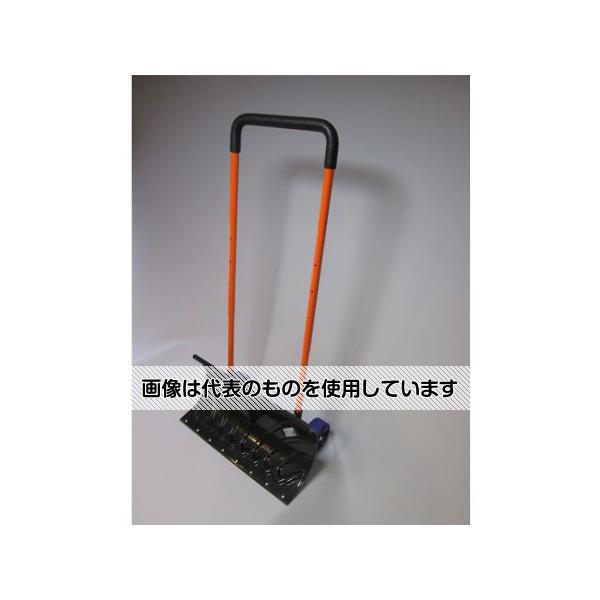 アズワン(AS ONE) 660x1200～1500mm スノーダンプ(キャスター付) EA650BG-164 入数：1台