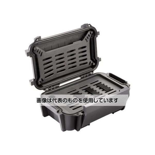 アズワン(AS ONE) 226x136x 75mm/内寸 防水ケース(黒) EA657MC-60B 入数：1個 12,574円