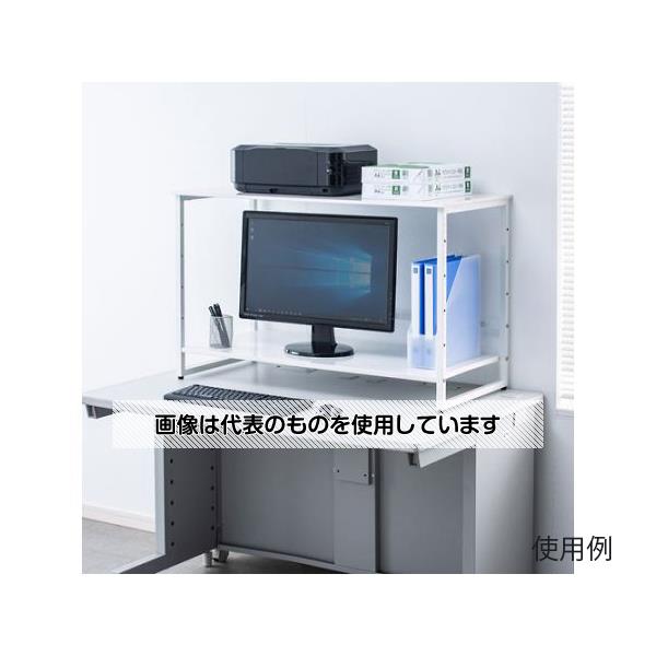 アズワン(AS ONE) 450x980x605mm 机上ラック EA954HC-508 入数：1台