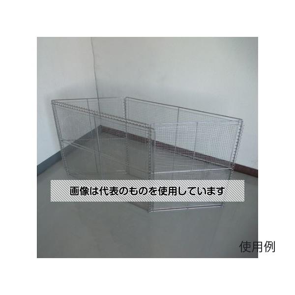 アズワン(AS ONE) 1200x600x650mm/ 468L ダストボックス(ステンレス製) EA995AA-542 入数：1台