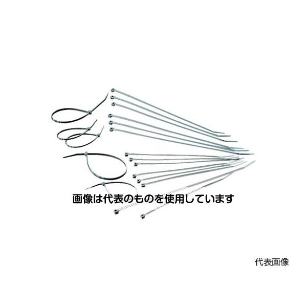 トラスコ中山 ケーブルタイ 幅9.0×762mm 最大結束径227mm 耐候性 50本入 TRCV762-50W 入数：1袋(50本入)