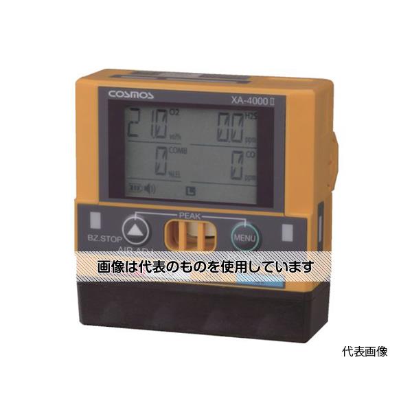 新コスモス電機 ガス検知器(複合) 対象ガス 可燃性ガス(メタン)、一酸化炭素 XA-4200-2KC 入数：1個