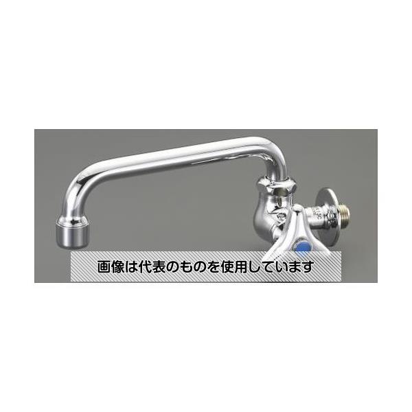 アズワン(AS ONE) PJ 1/2" 横水栓 EA468CY-71 入数：1個｜セミプロＤＩＹ店ファースト