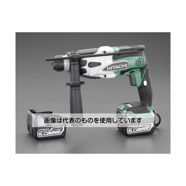 アズワン(AS ONE) DC14.4V ロータリーハンマードリル(充電式) EA810CF-1B 入数：1台