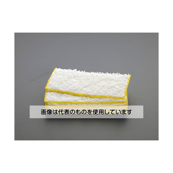 アズワン(AS ONE) 120x260mm モップ(ワックス用/5枚) EA928D-8A 入数：1パック(5枚入) 7,022円