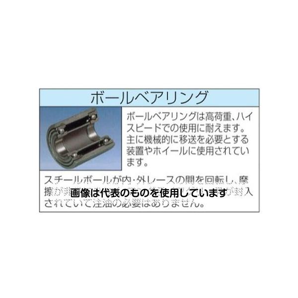 アズワン(AS ONE) 200mm キャスター(自在金具・前輪ブレーキ付) EA986KR-2 入数：1個 55,600円
