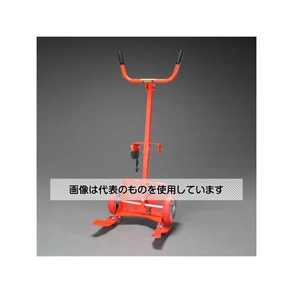 アズワン(AS ONE) 600x1530mm/453kg ドラムトラック EA520WB-9 入数：1台