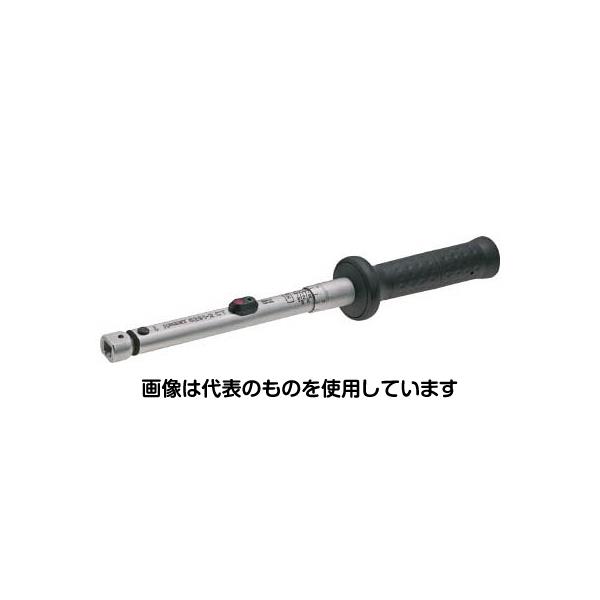 HAZET 高精度プリセット型トルクレンチ ヘッド交換式 62931CT 入数：1個