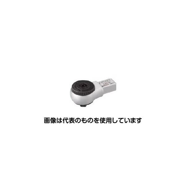 HAZET ヘッド交換式トルクレンチ用 ラチェットヘッド 6401N 入数：1個