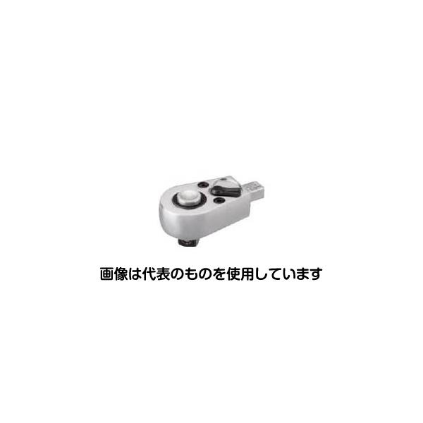 HAZET ヘッド交換式トルクレンチ用 ラチェットヘッド 64031S 入数：1個