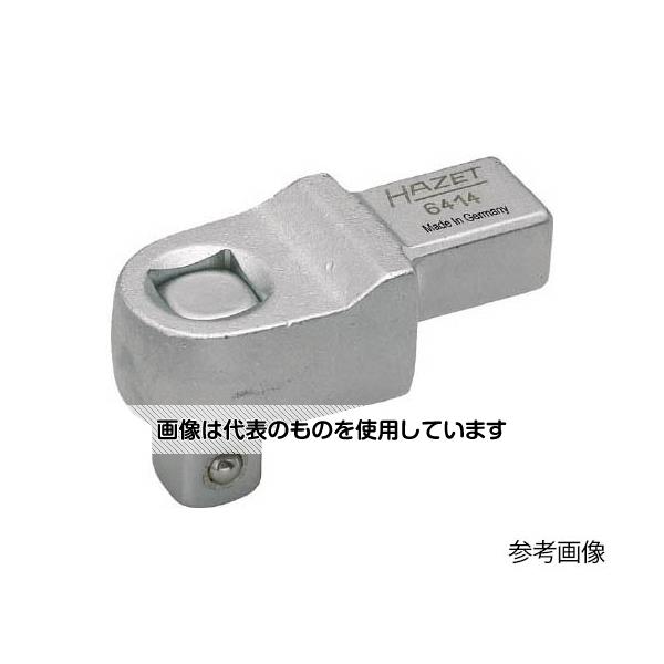 HAZET ヘッド交換式トルクレンチ用 インサートスクエアドライブ 12.5mm 6414 入数：1個