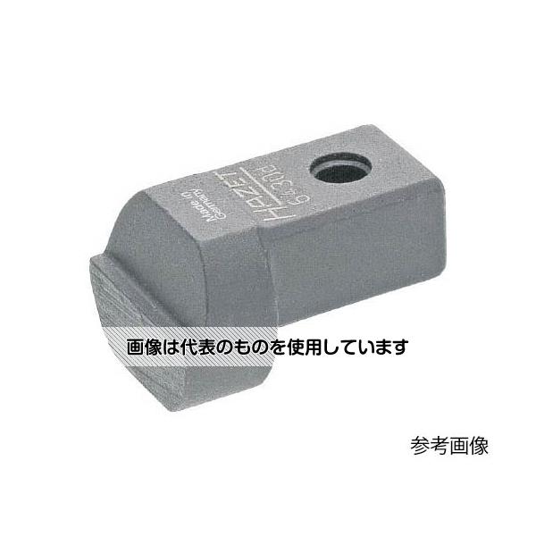 HAZET ヘッド交換式トルクレンチ用 溶接用ブランクインサート 6430C 入数：1個