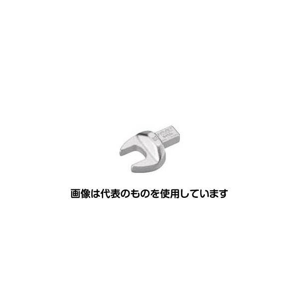 HAZET ヘッド交換式トルクレンチ用 オープンエンドレンチインサート 対辺寸法15mm 6450C15 入数：1個