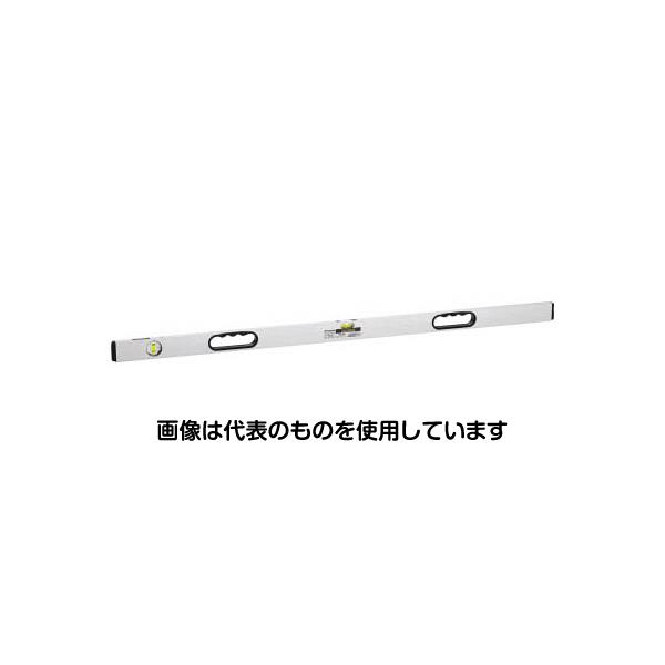 エビス（水平器） Gレベル・建築用 シルバー 1200mm ED120GCN 入数：1本