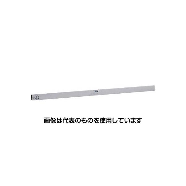 アズワン(AS ONE) 磁石付レベル・ホワイト1200mm ホワイト/ブルー ED120MWBL 入数：1本