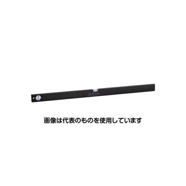 エビス（水平器） 磁石付レベル・ブラック900mmブラック/ブルー ED90MBBL 入数：1本