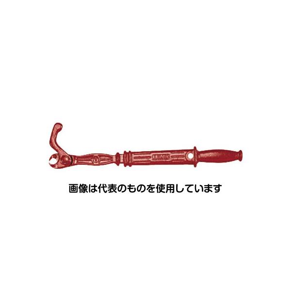 ヒット（東邦工機） 西洋釘抜(ネールプーラー) NP450 入数：1丁