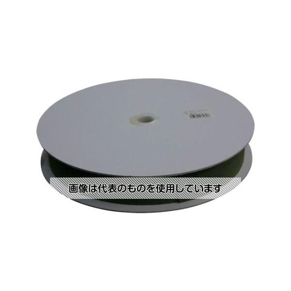 ユタカメイク 平ベルトアクリルカラー 38mm×25m アーミー PAE-314 入数：1巻