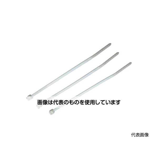 パンドウイットコーポレーション ナイロン結束バンド 白(1000本入) PLT1M-M10 入数：1袋(1000本入)