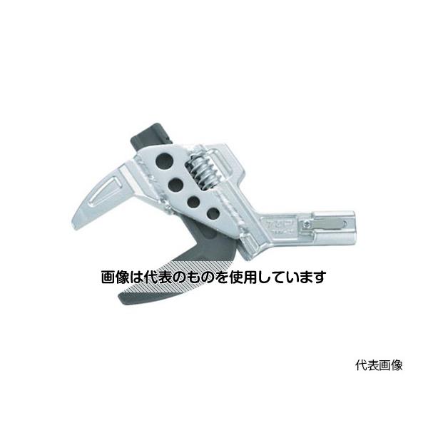 トップ工業 TMW形トルクヘッド コネクタ部内径Φ18 TMW93-18TH170 1個