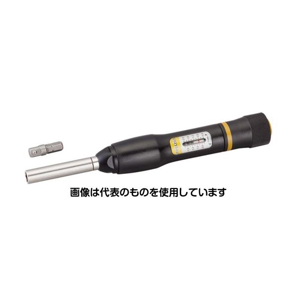 プロクソン トルクレンチ・ドライバー マイクロ・クリック MC2 1/4\