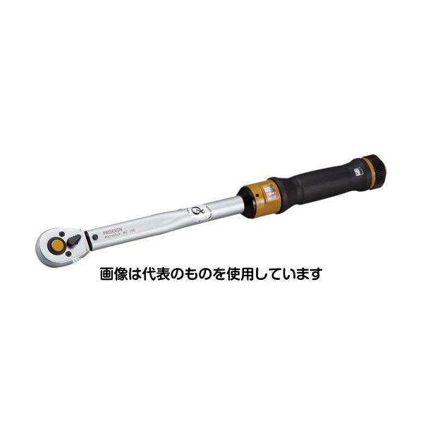 プロクソン トルクレンチ・ドライバー マイクロ・クリック MC100 3/8\