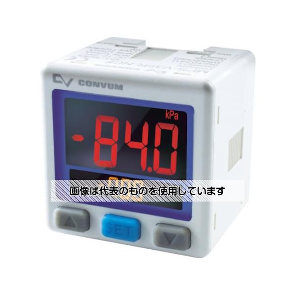 コンバム デジタル圧力センサ 連成圧 出力2点 アナログ出力付 MPS-C35R-NCA 1個｜セミプロＤＩＹ店ファースト