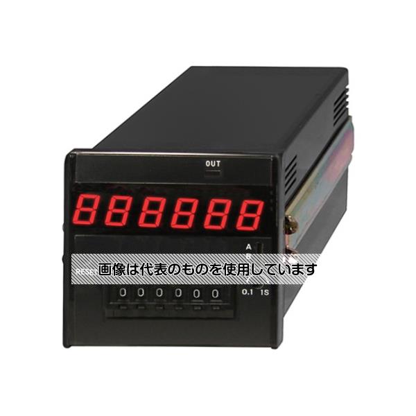 ライン精機 電子プリセットカウンタ E10-166MR 入数：1個