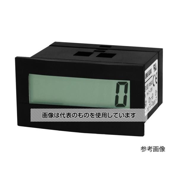 ライン精機 セルフ電源トータルカウンタ GC2-6010 入数：1個