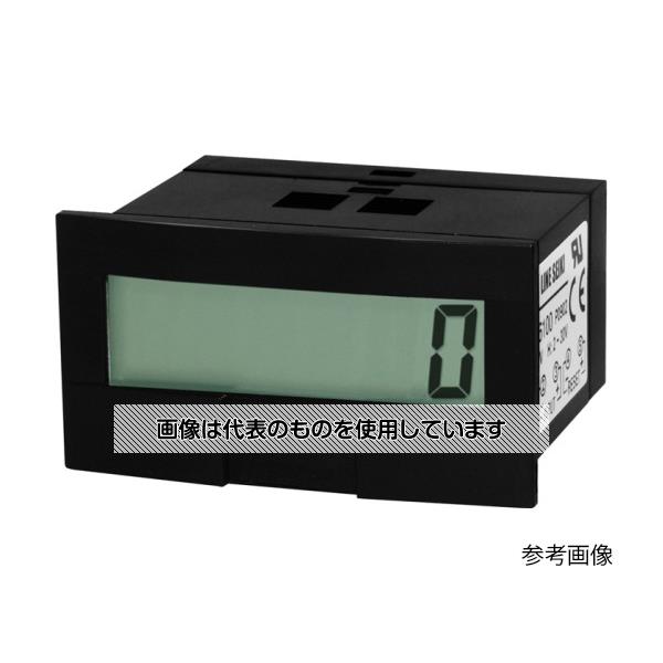 ライン精機 セルフ電源トータルカウンタ GC2-6110 入数：1個
