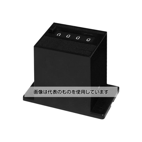 アズワン(AS ONE) 電磁カウンタ MCR-4CN AC100V 入数:1個